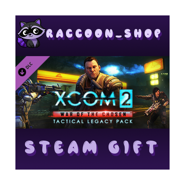 XCOM 2: War of the Chosen — Tactical Legacy Pack DLC