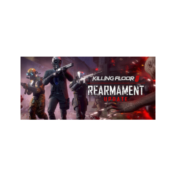 Killing Floor 3 * STEAM РФ/КЗ/СНГ/УКР 0%