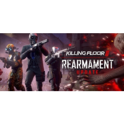 Killing Floor 3 Elite Nightfall Edition