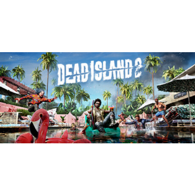 DEAD ISLAND 2 | + 14 DLC (STEAM КЛЮЧ) РУССКИЙ ЯЗЫК