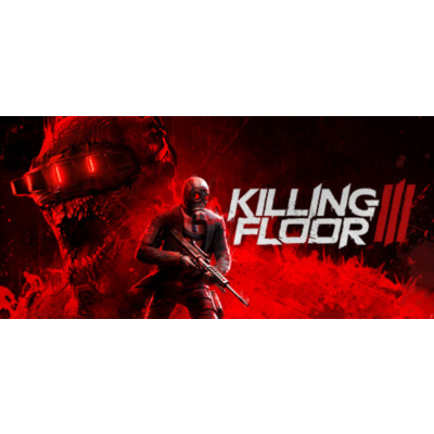 ✅  Killing Floor 3 🎁Steam 🌐 Выбор Региона