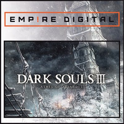 DARK SOULS III: Ashes of Ariandel / Россия / СНГ