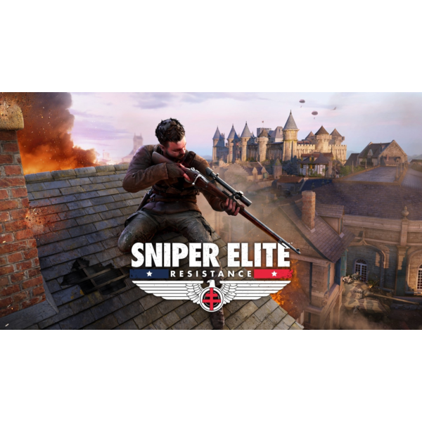 Sniper Elite: Resistance (Steam Ключ EU+NA)