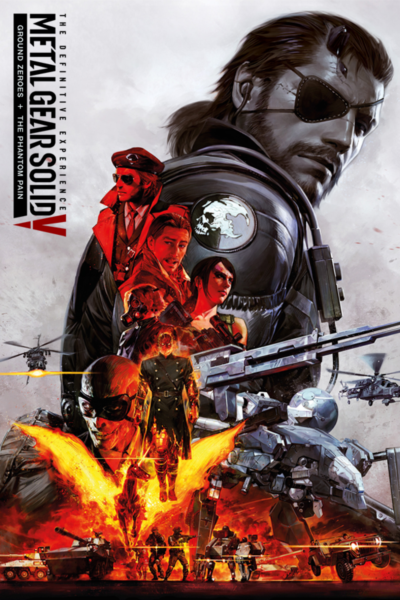 METAL GEAR SOLID V: THE DEFINITIVE (Xbox) Аренда