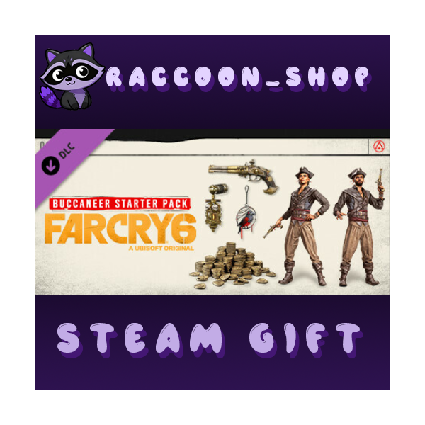 Far Cry 6 — Starter Pack DLC * STEAM RU*KZ*UA*СНГ
