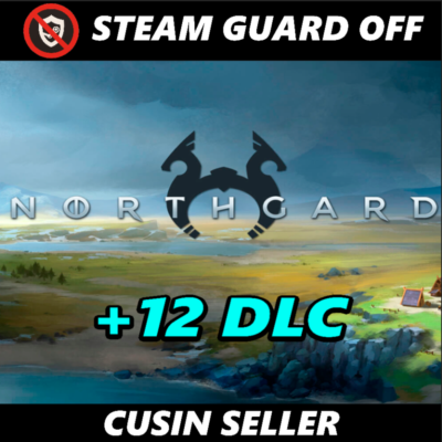 🎮 Общий аккаунт Northgard + 12 DLC | Без Guard