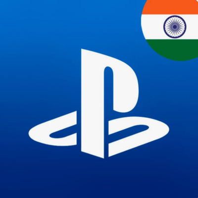 ✔️Карта пополнения PlayStation PSN 8000 INR ИНДИЯ✔️