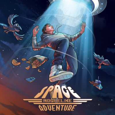 Space Roguelike Adventure PS4 & PS5