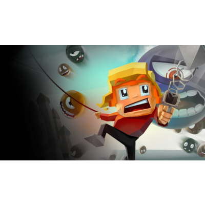 Spheroids PS4 & PS5