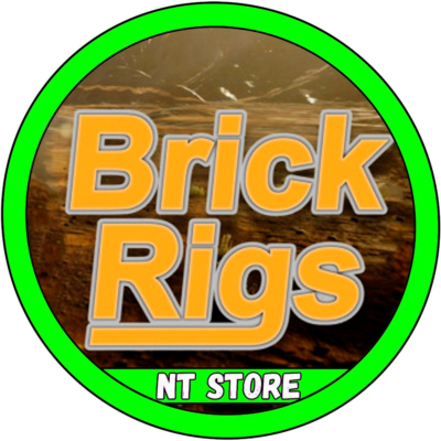 🩷 7 дней аренда • BRICK RIGS • STEAM
