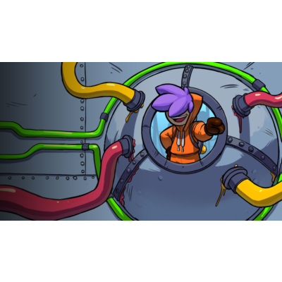 Splasher PS4 & PS5