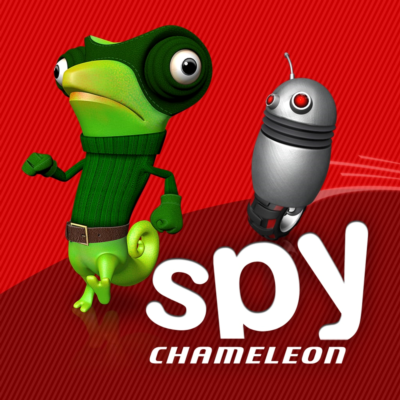 Spy Chameleon PS4 & PS5