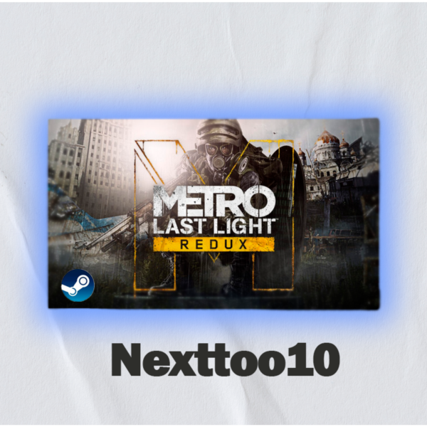 Metro: Last Light Redux — Ключ Steam RU + СНГ