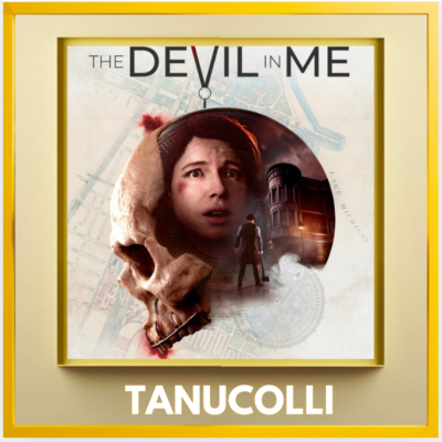☀️ The Dark Pictures Anthology: The Devil in Me (PS4/PS5/RU) Аренда 7 дней
