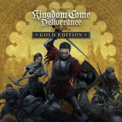 💎Kingdom Come: Deliverance II GOLD Edit💎Все DLC✅