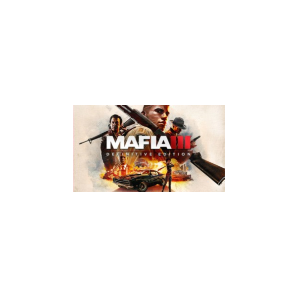 Mafia III: Definitive Edition (STEAM KEY/GLOBAL)