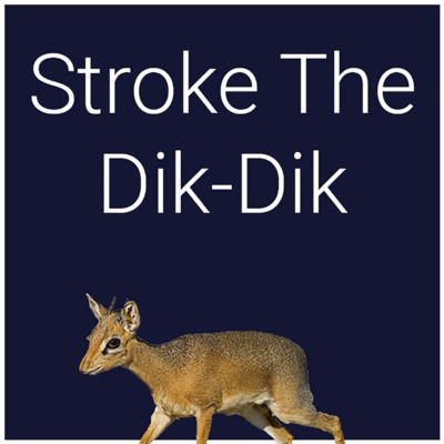 Stroke the Dik-Dik PS4 & PS5