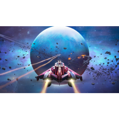 Subdivision Infinity DX PS5