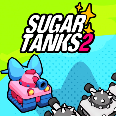 Sugar Tanks 2 PS4 & PS5