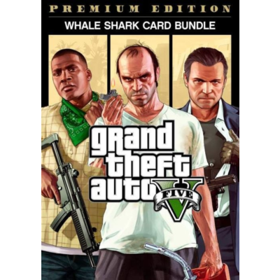 Grand Theft Auto V: Премиум-издание Xbox One и серии