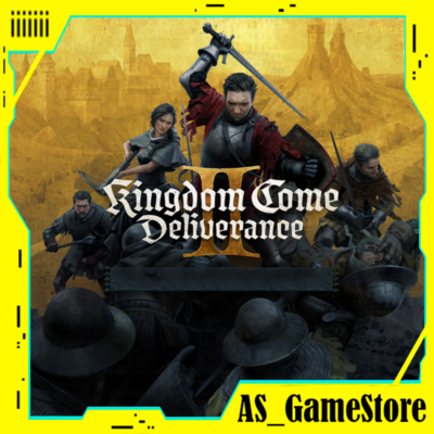 ⚫️Kingdom Come: Deliverance 2 | ПК Epic Games EGS