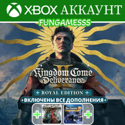 Kingdom Come: Deliverance 2 + Miasma Chronicles  XBOX