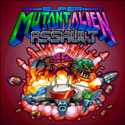Super Mutant Alien Assault PS4 & PS5