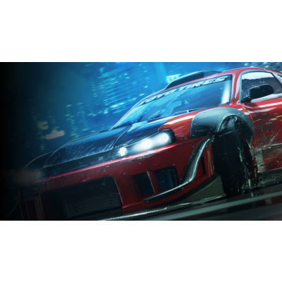 Super Street: The Game PS4 & PS5