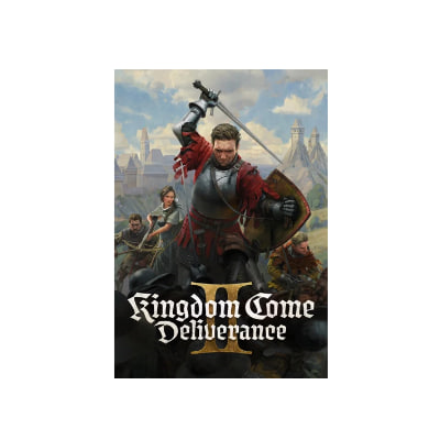 Steam аккаунт Kingdom Come: Deliverance II Gold Edition