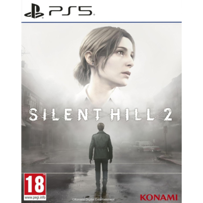 🎮 🎮 SİLENT HİLL 2 | P2-P3 | PS5⭐