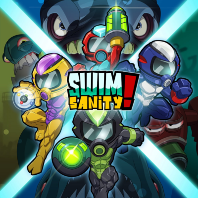 Swimsanity! PS4 & PS5