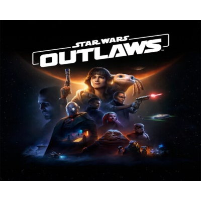 🎮 🎮 STAR WARS OUTLAWS | P2-P3 | PS5⭐