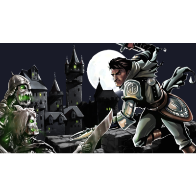 Swordbreaker The Game PS4 & PS5