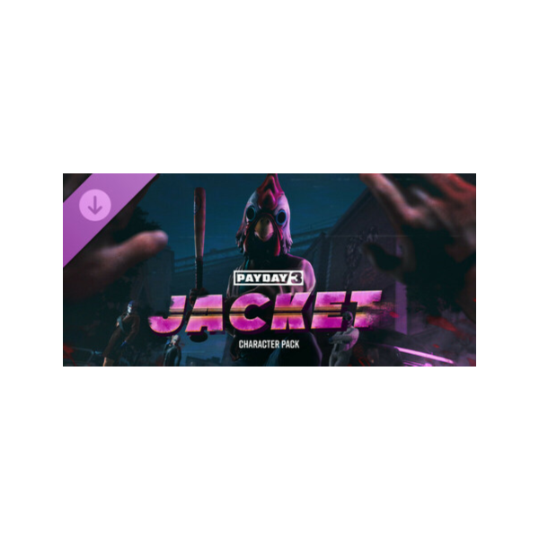 PAYDAY 3: Jacket Character Pack DLC * STEAM РФ/КЗ/СНГ