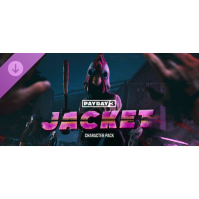 PAYDAY 3: Jacket Character Pack steam DLC