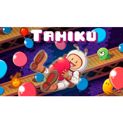 Tamiku PS4 & PS5