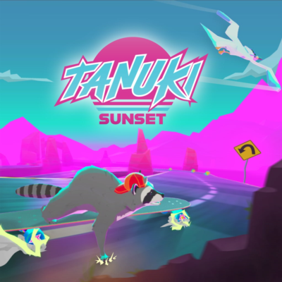 Tanuki Sunset PS4 & PS5