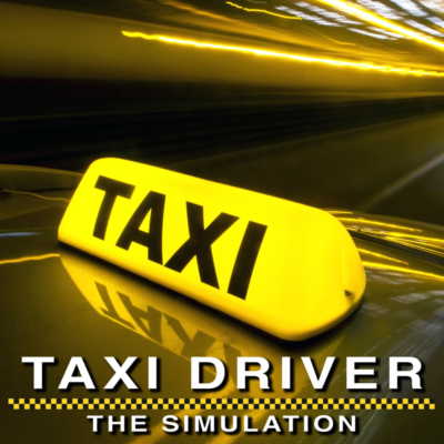 Taxi Driver - The Simulation PS4 & PS5