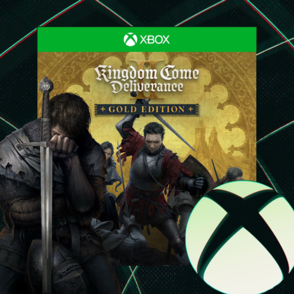 Kingdom Come Deliverance II XBOX SERIES НА ВАШ АКАУНТ