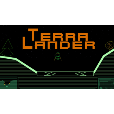 Terra Lander PS4 & PS5
