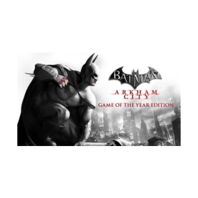 Batman: Arkham City - GOTY STEAM GIFT МИР + ВСЕ СТРАНЫ