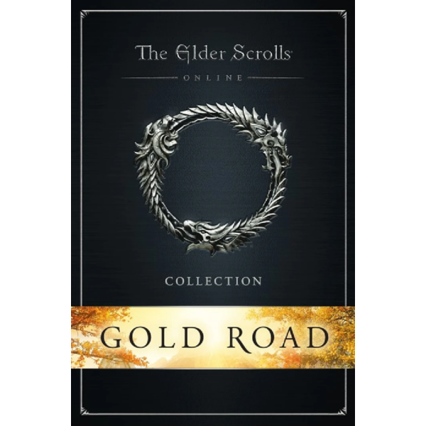 The Elder Scrolls Online Collection: Gold Road Steam