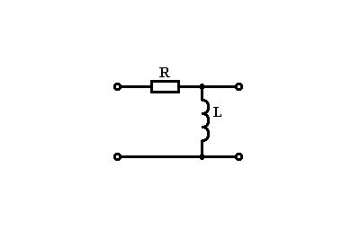 Задача 068110-0100-0001 (решение от ElektroHelp). Построение АЧХ и ФЧХ четырехполюсника.