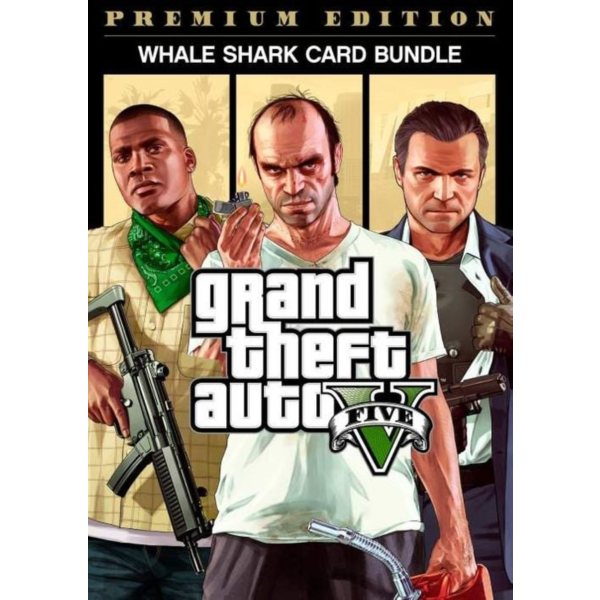 Grand Theft Auto V: Premium Edition XBOX ключ