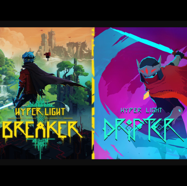 ・HYPER LIGHT BREAKER + DRIFTER・STEAM АККАУНТ + ИГРЫ・