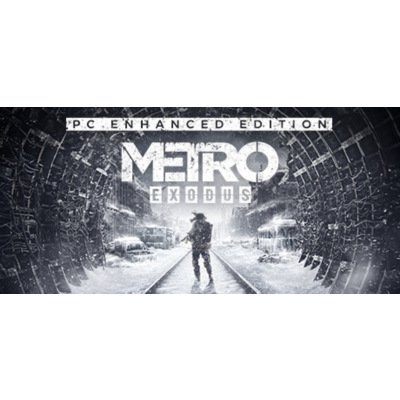 Metro: Exodus + Enhanced (STEAM КЛЮЧ) GLOBAL РУС.ЯЗЫК