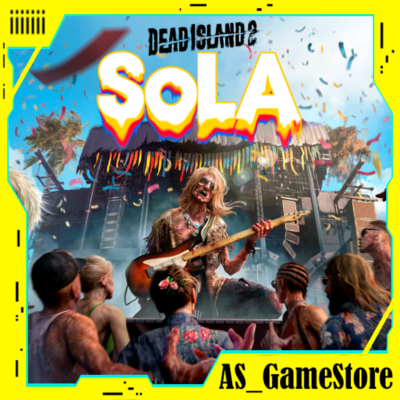 🔵Dead Island 2 - SoLA | PS4/PS5 Турция Украина