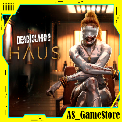 🔵Dead Island 2 - Haus | PS4/PS5 Турция Украина
