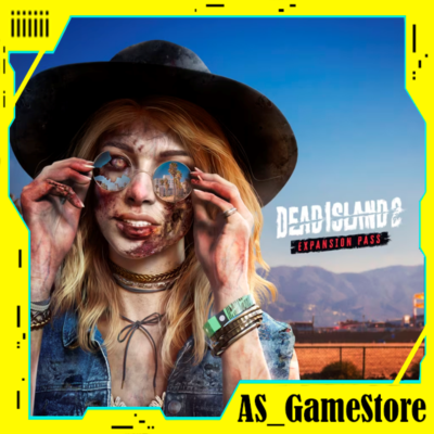 🔵Dead Island 2 - Expansion Pass|PS4/PS5 Турция Украина
