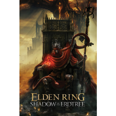 🎮ELDEN RING SHADOW OF THE ERDTREE  | P2-P3 | PS5-PS4⭐